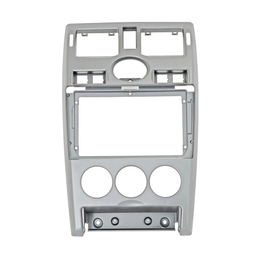 Рамка 9" CH 082N Lada Priora 2007-2014 Silver