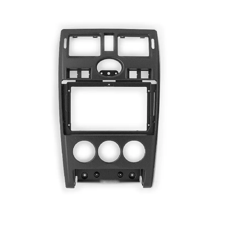 Рамка 9" CH 090N Lada Priora 2007-2014 Black