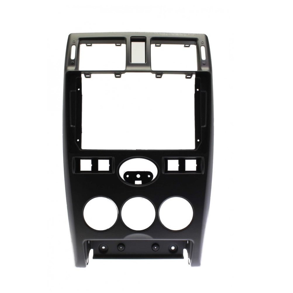 Рамка 9" CH 090N Lada Priora 2007-2014 Black