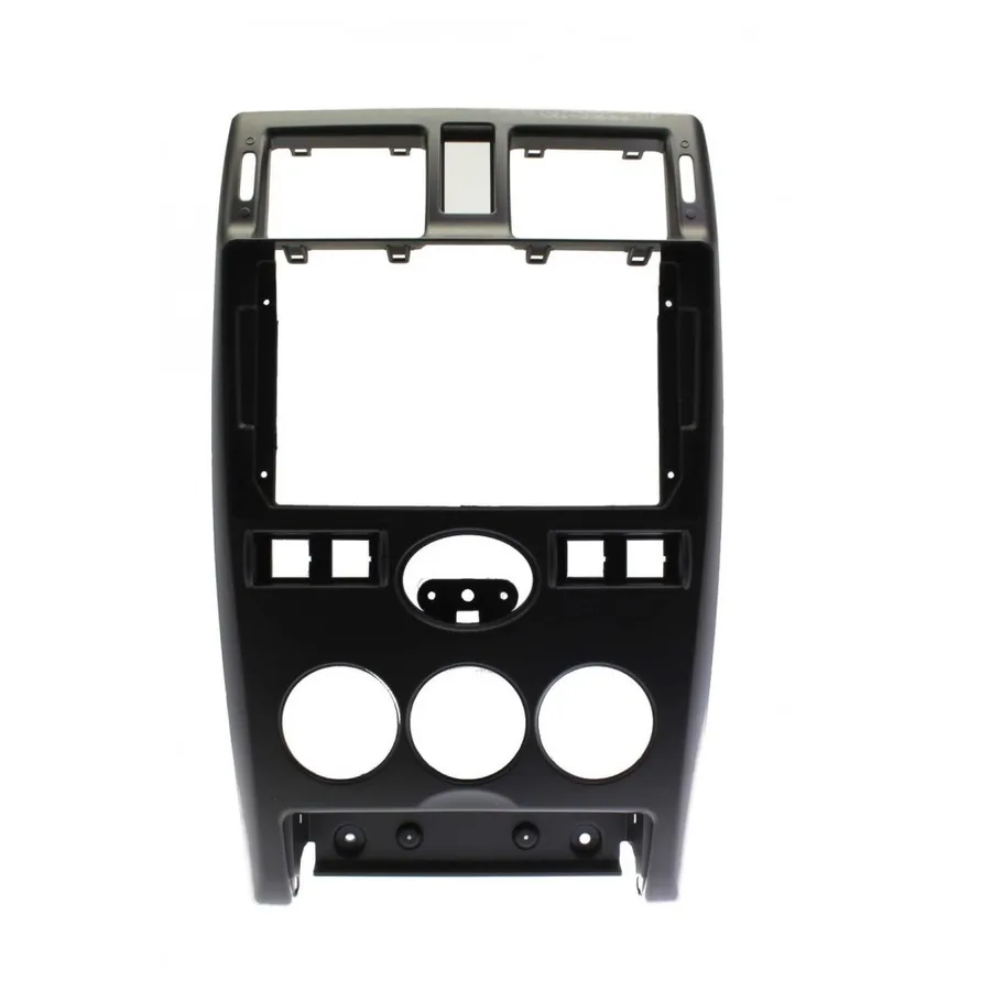 Рамка 9" CH 090N Lada Priora 2007-2014 Black