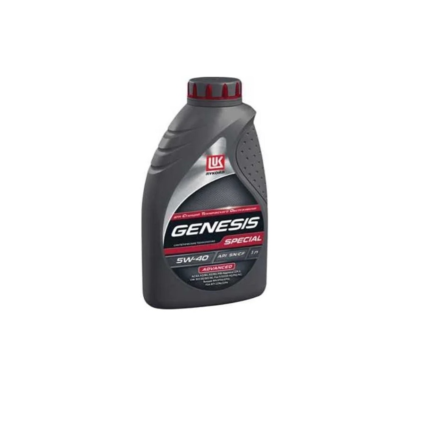 Масло моторное Лукойл GENESIS SPECIAL SN/CF 5w40 1л  синт.