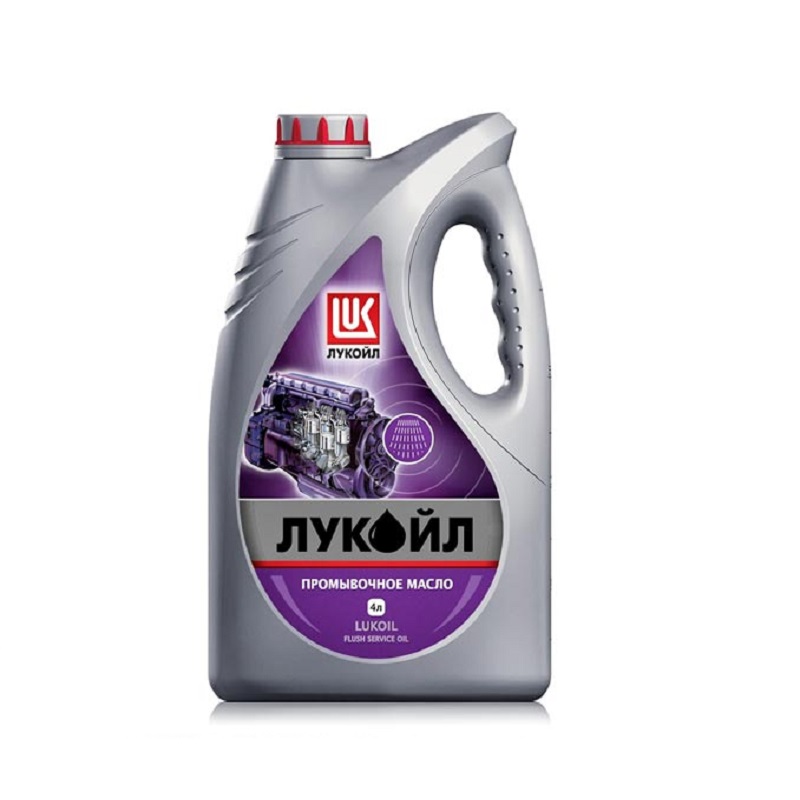 Масло промывочное Лукойл 4л.