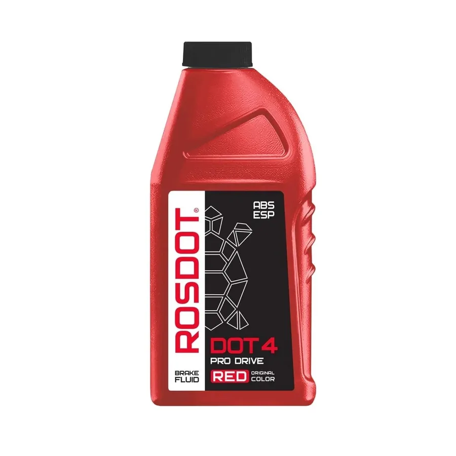 Жид. торм. РОС Дот-4 PRO DRIVE 455гр.