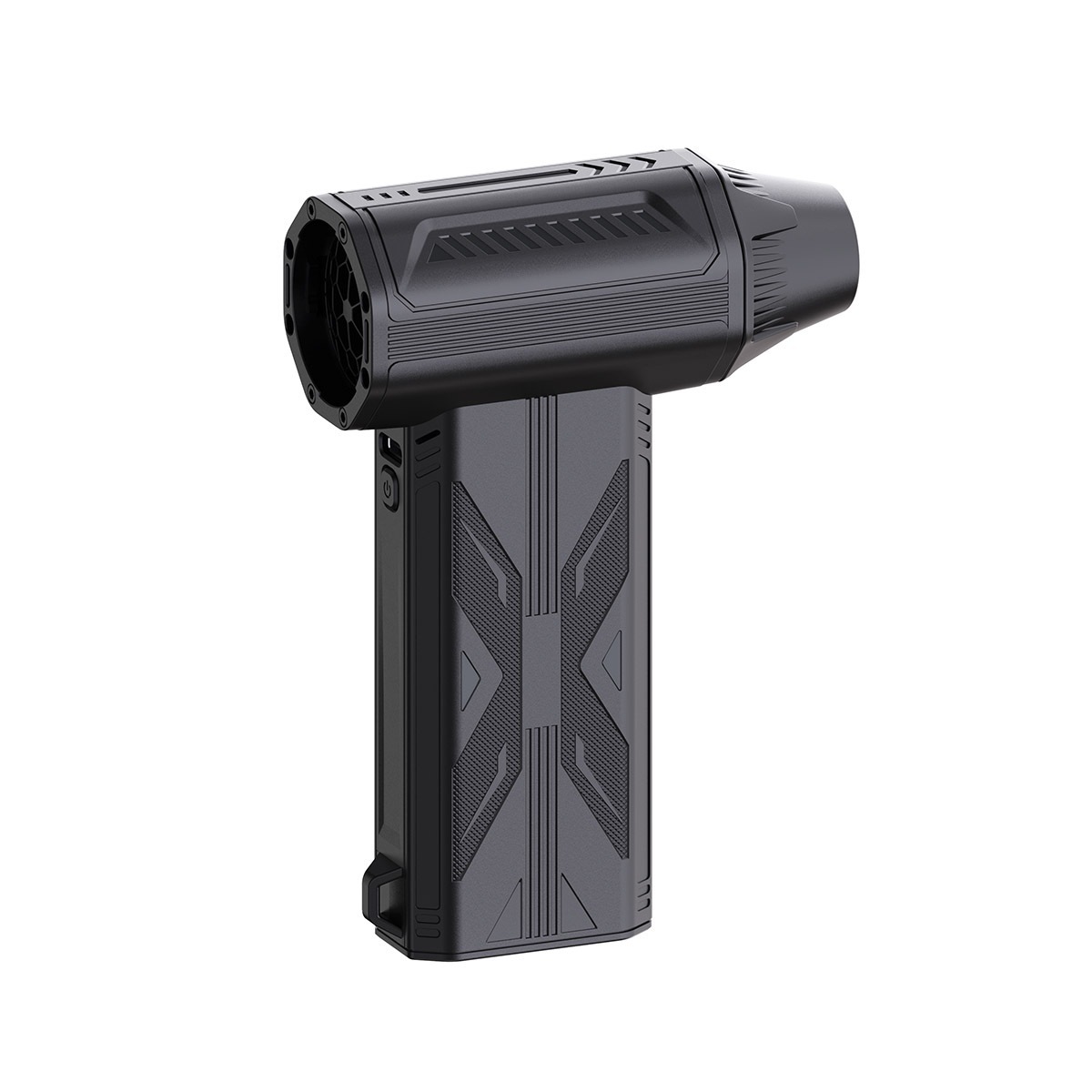 Мощный турбовентилятор Mivo MS-130 50 М/С, 120000об/мин