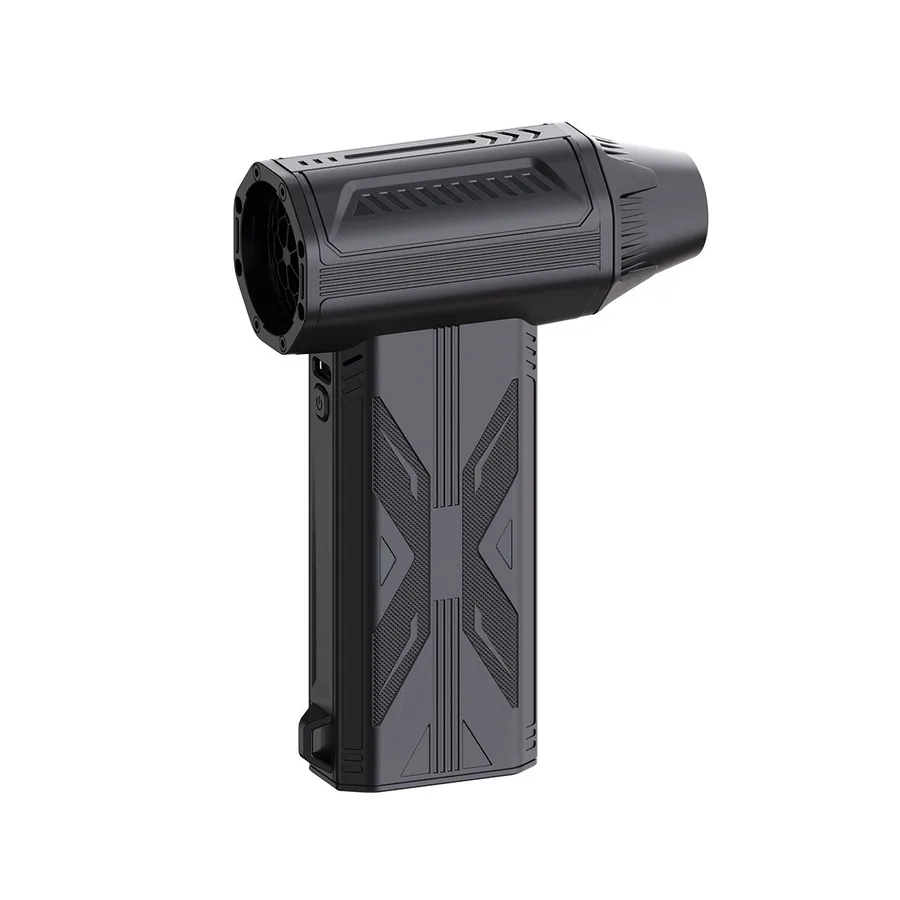 Мощный турбовентилятор Mivo MS-130 50 М/С, 120000об/мин