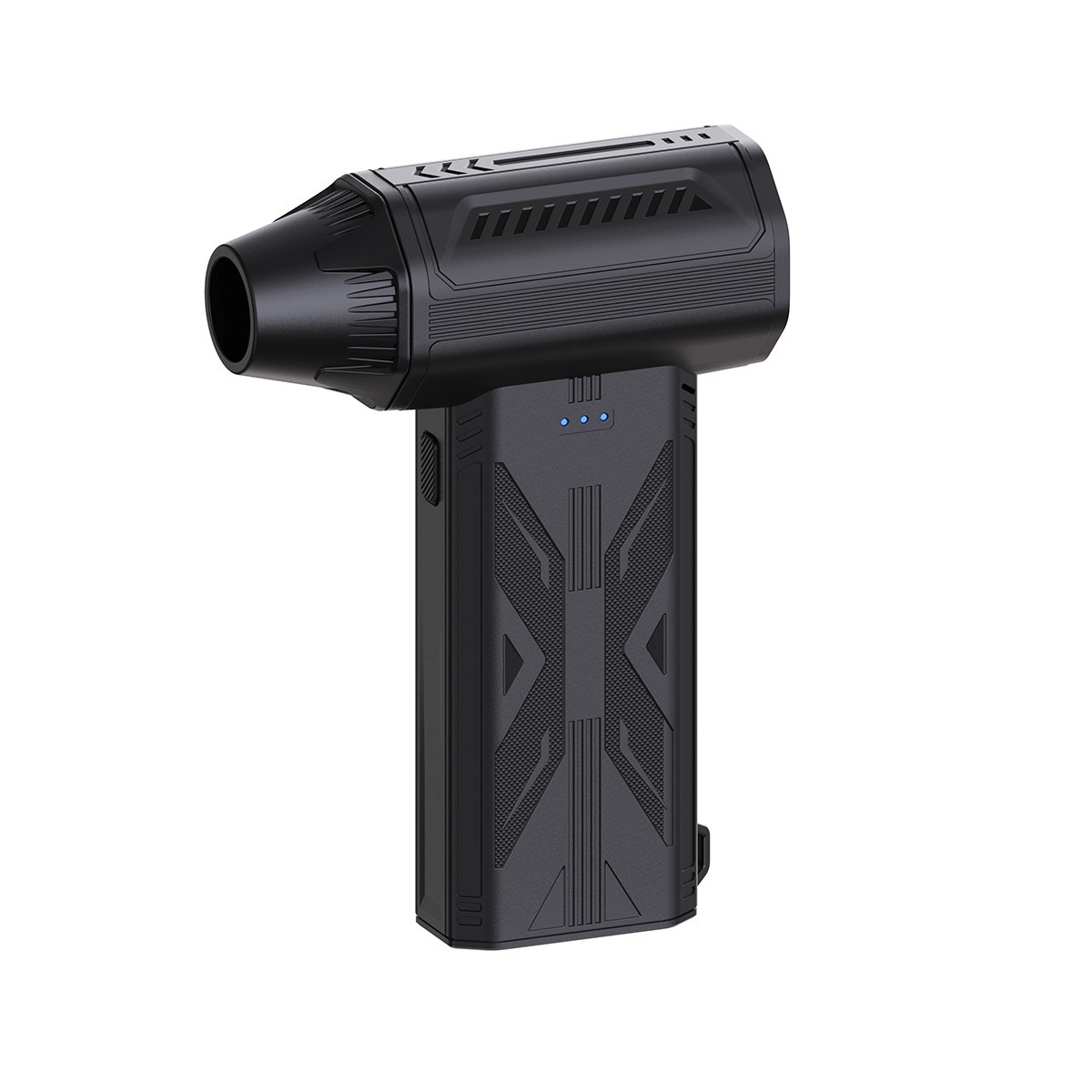 Мощный турбовентилятор Mivo MS-130 50 М/С, 120000об/мин