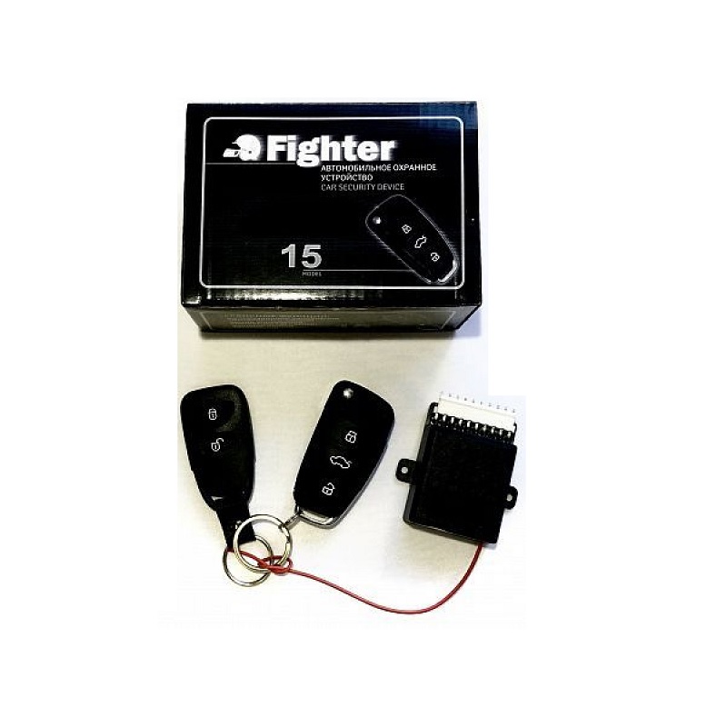 Сигнализация PHANTOM FIGHTER F-15 центральный замок