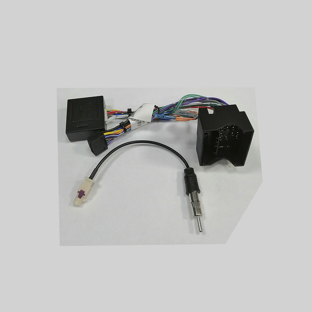 Комплект проводов (16-pin) 4484 VW Polo, SKODA Octavia 07-14, Rapid 13+ (CAN)