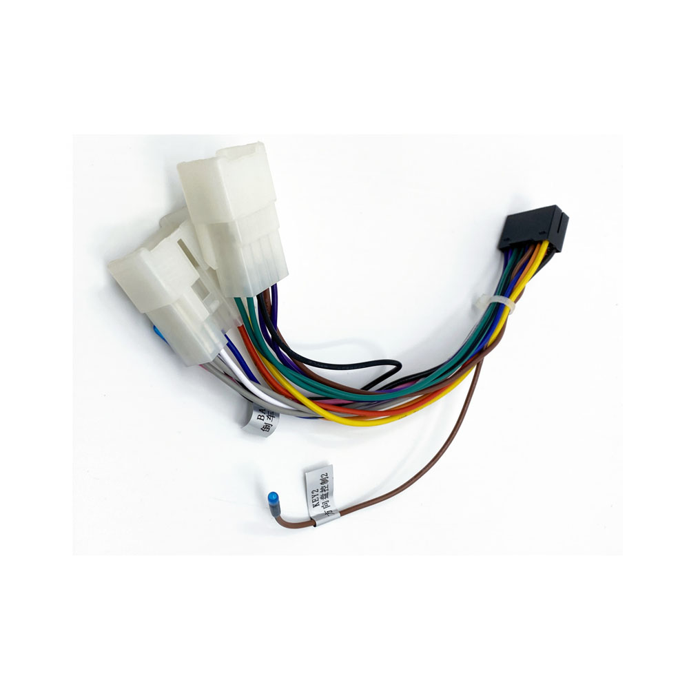 Комплект проводов (16-pin) 4482 Toyota Corolla 13-17