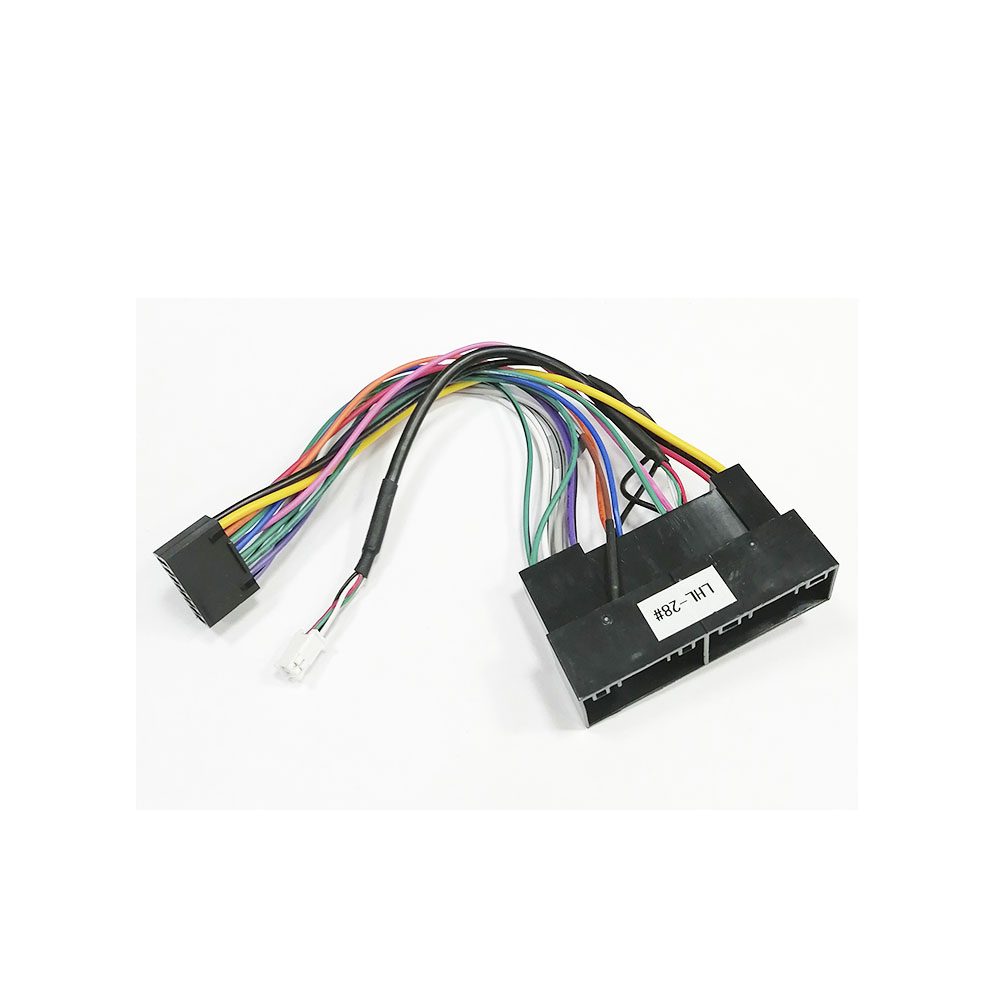 Комплект проводов (16-pin) 4421 KIA RIO 2011+, SOLARIS 2012+