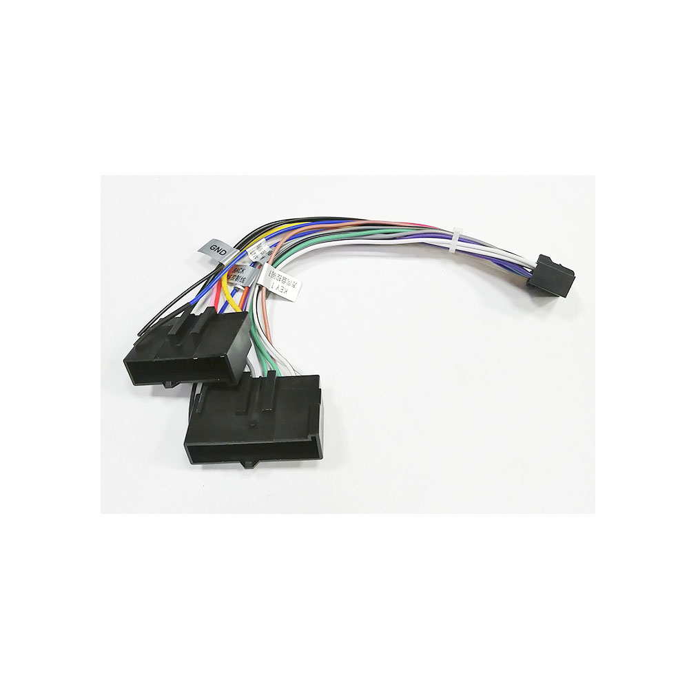Комплект проводов (16-pin) 6092 Ford Mondeo 3 2000-2007