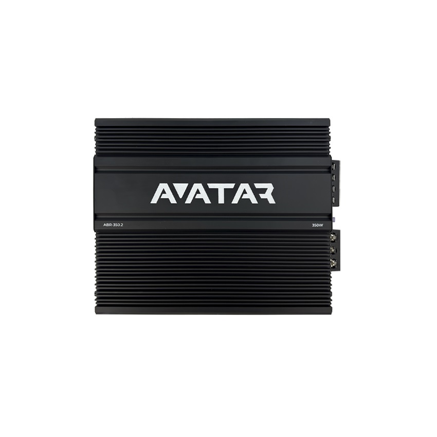 Усилитель AVATAR ABR-350.2 2х120 Вт в 4Ом