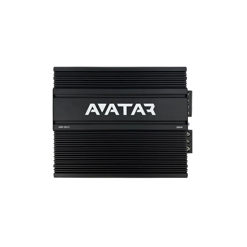 Усилитель AVATAR ABR-350.2 2х120 Вт в 4Ом