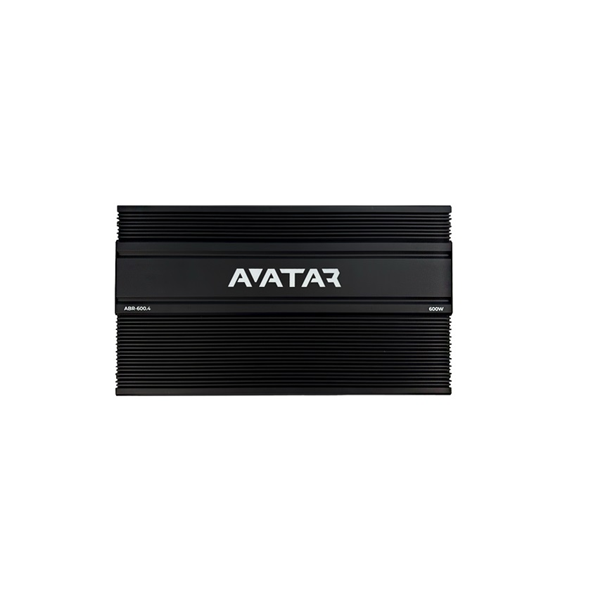 Усилитель AVATAR ABR-600.4 4х120 Вт в 4Ом