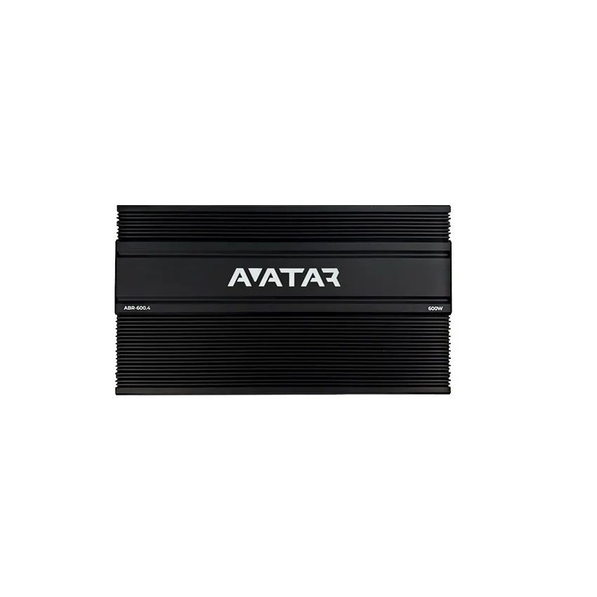 Усилитель AVATAR ABR-600.4 4х120 Вт в 4Ом