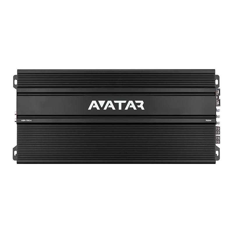 Усилитель AVATAR ABR-700.4 4х140 Вт в 4Ом