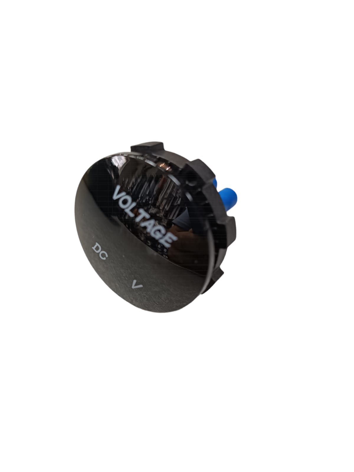 Кнопка-клавиша 12V (3B) LED d=20mm красн. RS-108