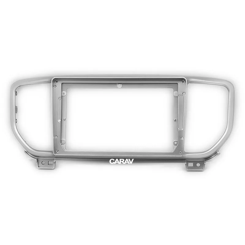 Рамка 9" CARAV 22-973 KIA Sportage (QL) 2018+