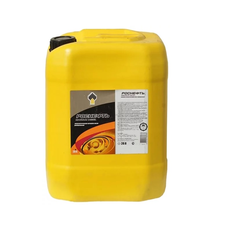 Масло моторное Роснефть Maximum Diesel 10w40 20л.