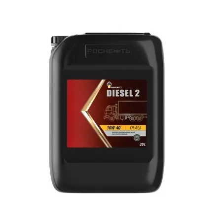 Масло моторное Роснефть Maximum Diesel 10w40 20л.