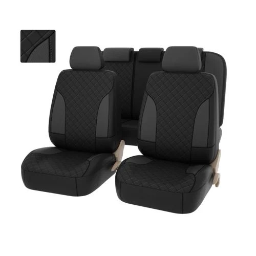 Чехлы универсальные PSV Elegant Next (экокожа) Ромб 1158