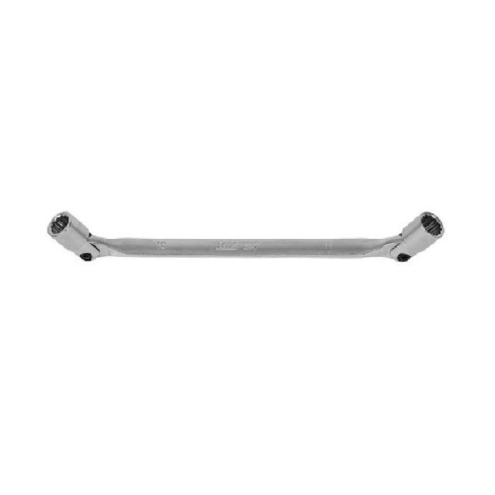 KRAFT Ключ шарнирный 8-10мм