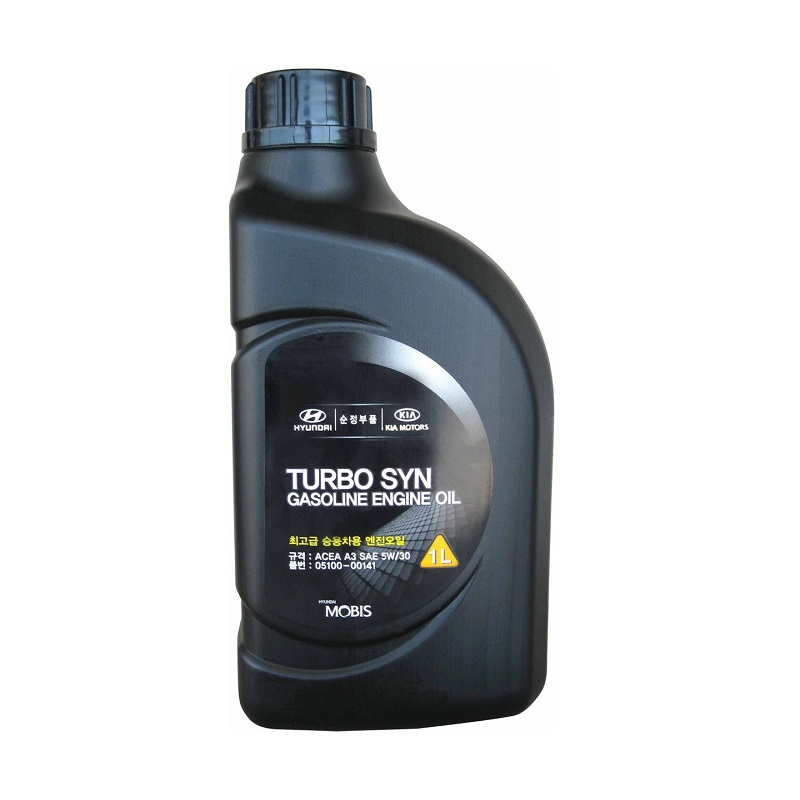 Масло моторное Hyundai TURBO SYN 5w30 A5 1л. (05100-00141)