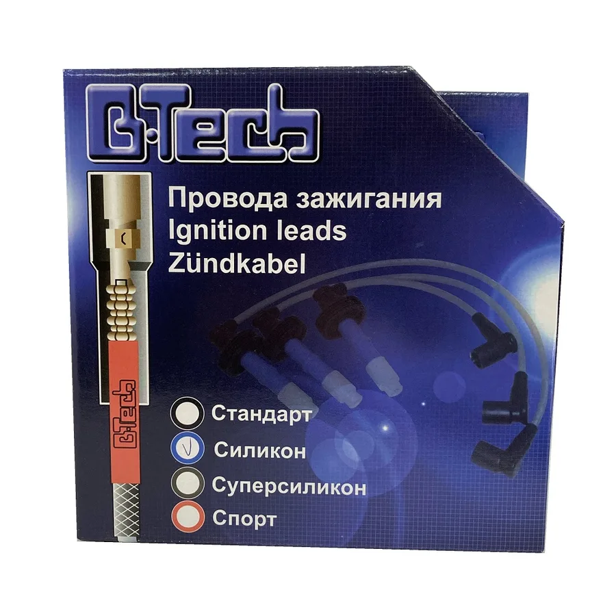 Провода свечные 01 B-TECH BTS 0470