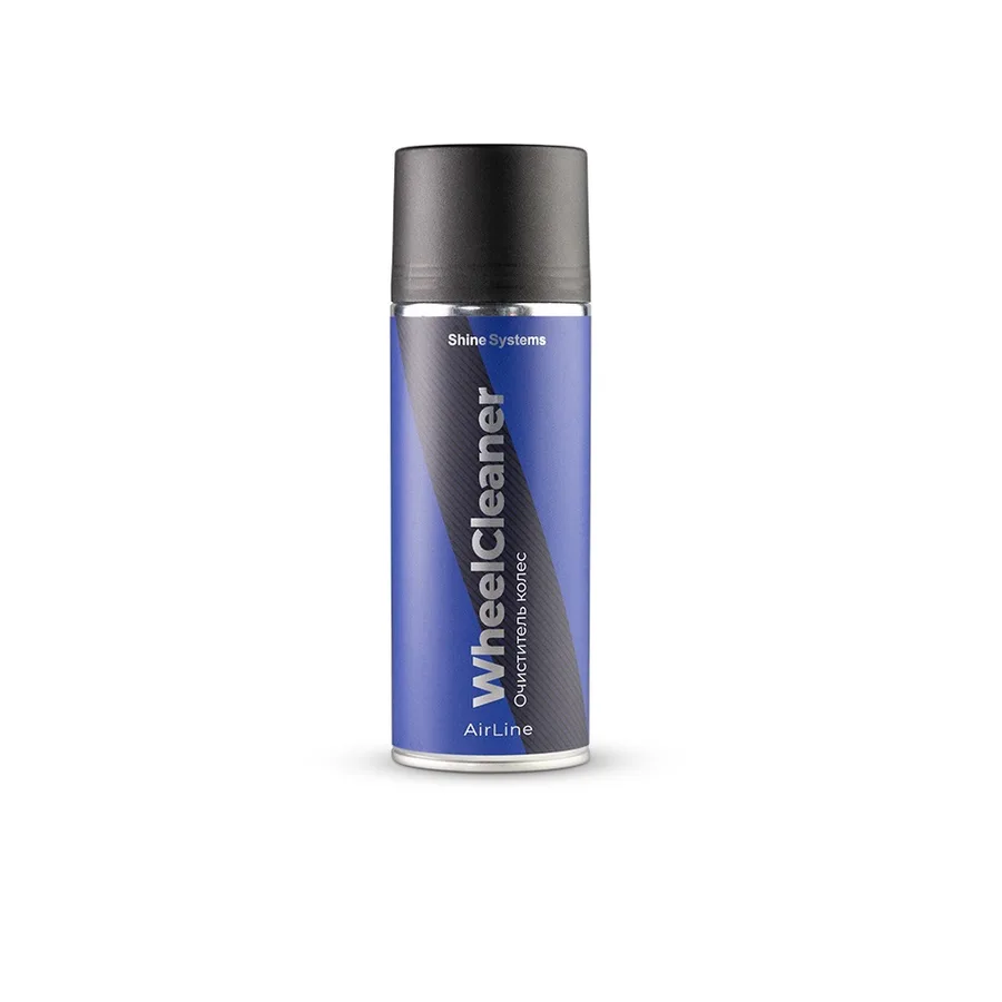 Shine Systems AirLine WheelCleaner - очиститель колес, 400 мл