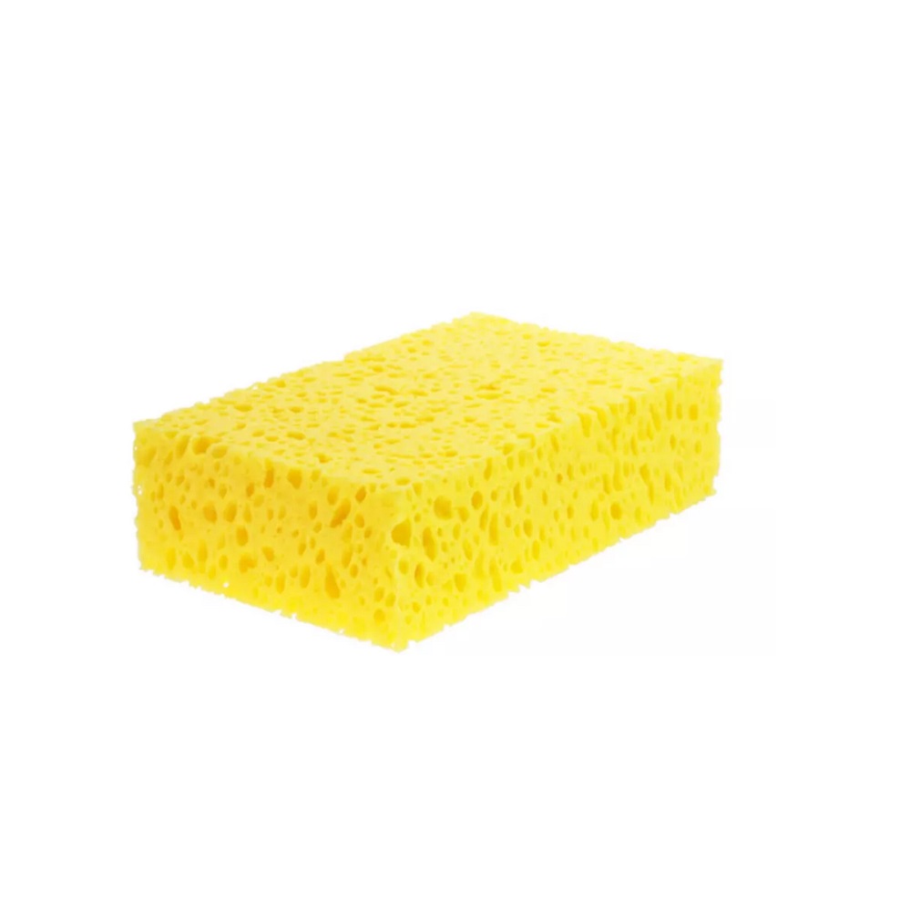Shine Systems Wash Sponge - губка крупноячеистая для мойки кузова 20*12*6см