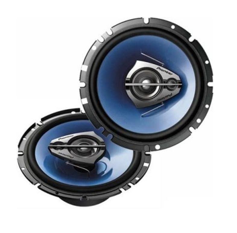 А/к PIONEER TS-F1634R 16см