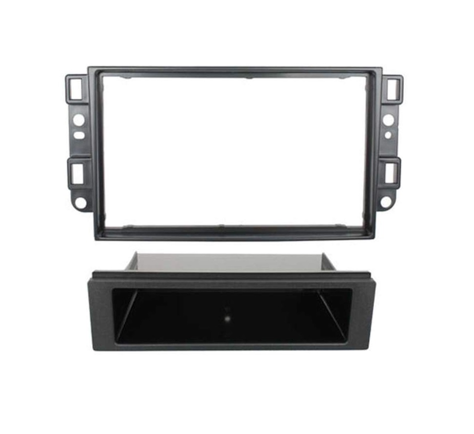 Рамка 2DIN CH-009/RCV-N01 CHEVROLET Aveo 05-11