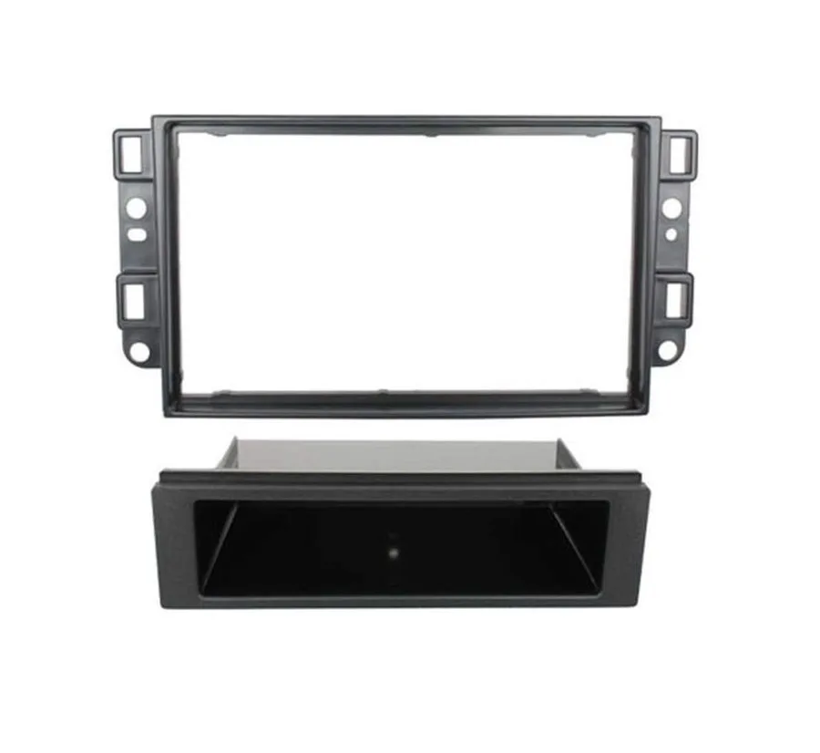 Рамка 2DIN CH-009/RCV-N01 CHEVROLET Aveo 05-11