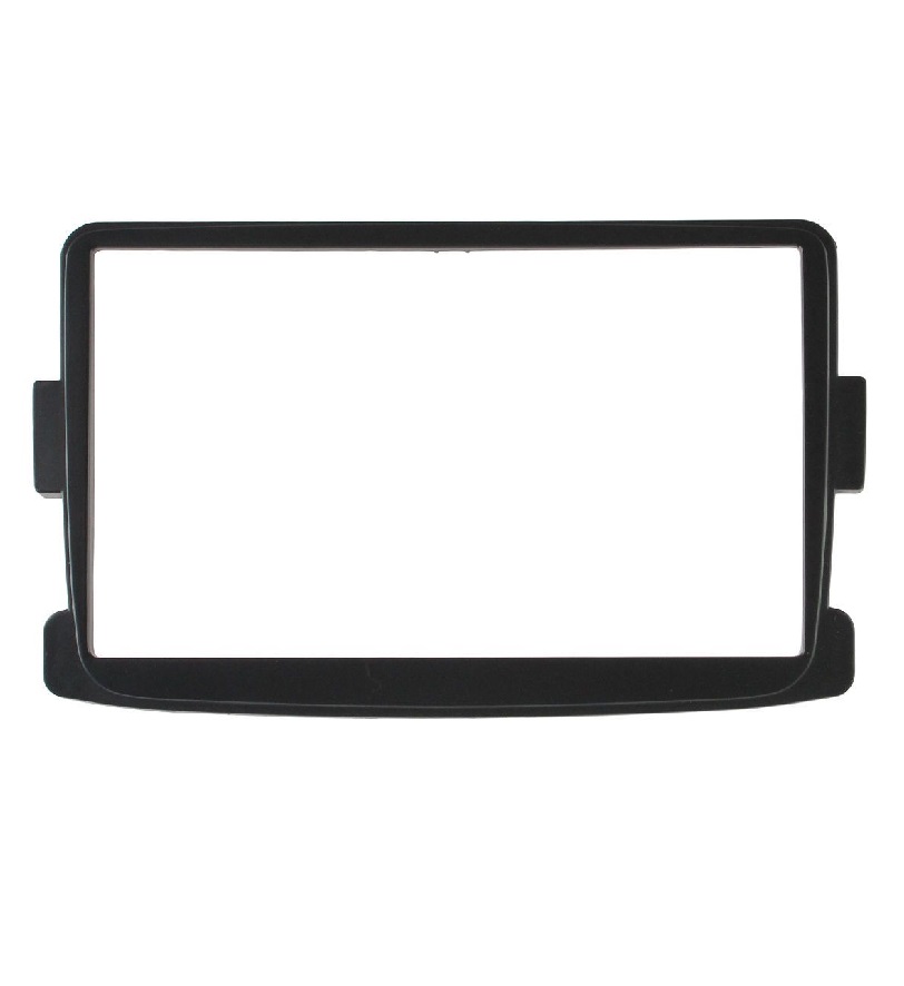 Рамка 2DIN RE 009 Renault Duster 10+, Logan 13+, Sandero 12+