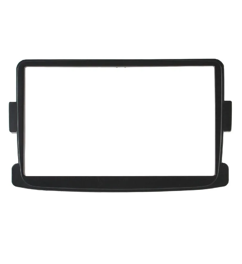 Рамка 2DIN RE 009 Renault Duster 10+, Logan 13+, Sandero 12+