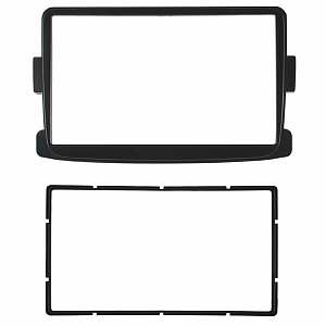 Рамка 2DIN RE 009 Renault Duster 10+, Logan 13+, Sandero 12+