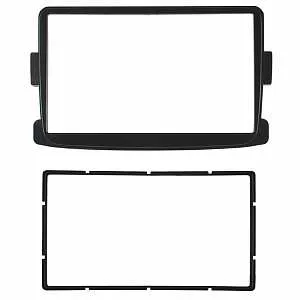 Рамка 2DIN RE 009 Renault Duster 10+, Logan 13+, Sandero 12+