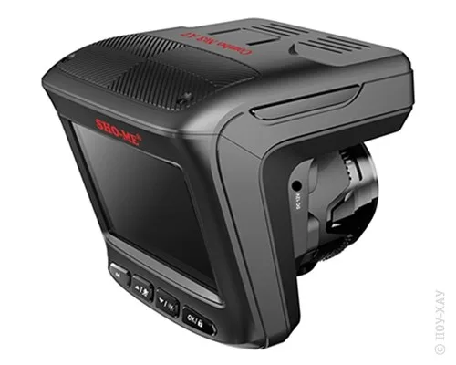 Антирад+Видеорег. Sho-Me Combo 3 A7 FullHD GPS