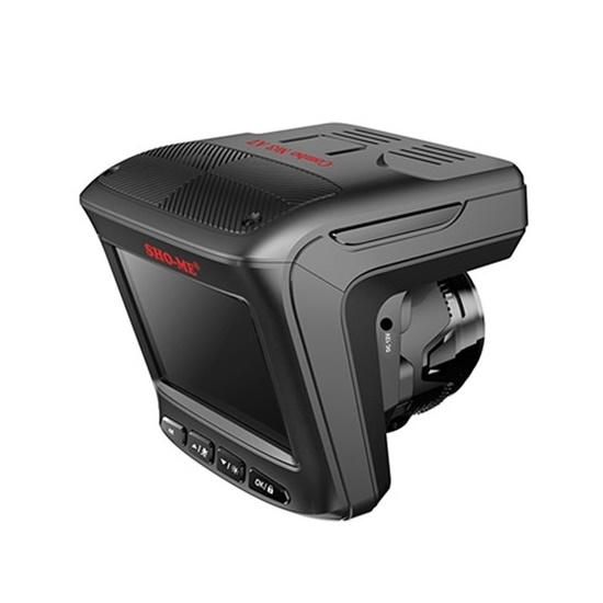 Антирад+Видеорег. Sho-Me Combo 3 A7 FullHD GPS