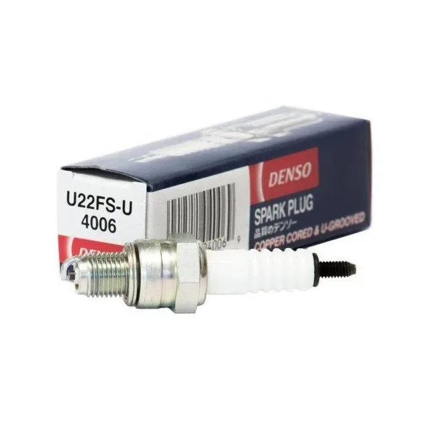 Свеча зажигания Denso 4006 скутер