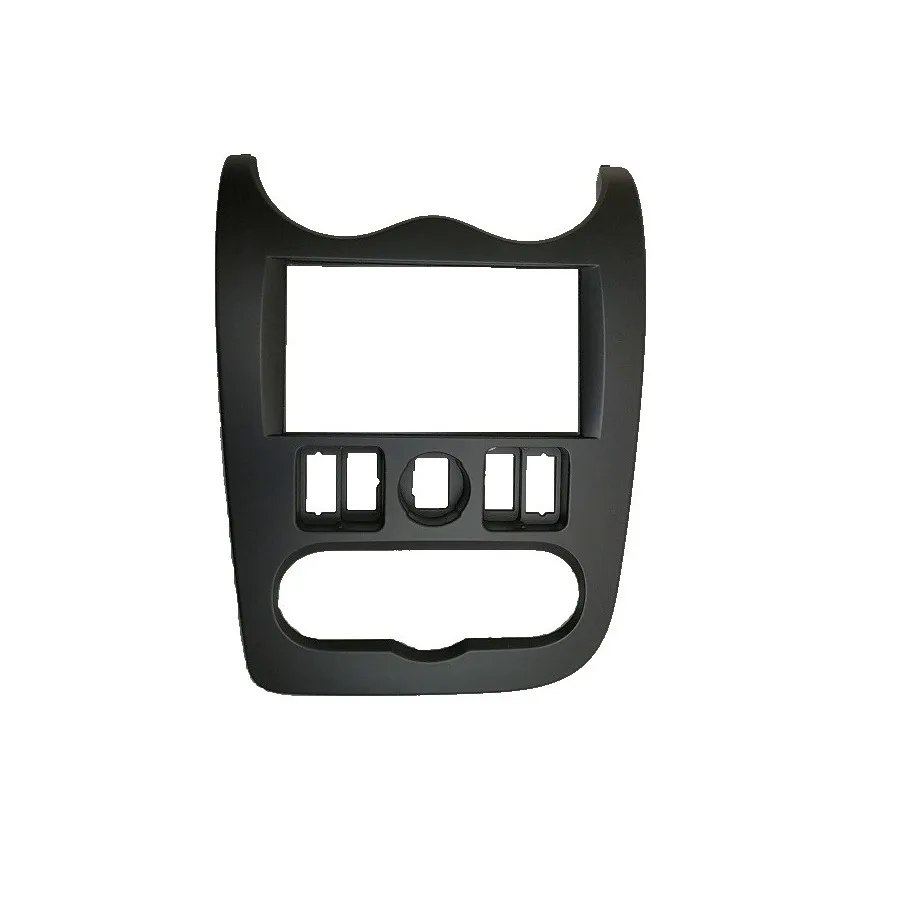 Рамка 9" INCAR RFR-FC247 Lada Largus 2012+ (серебро)