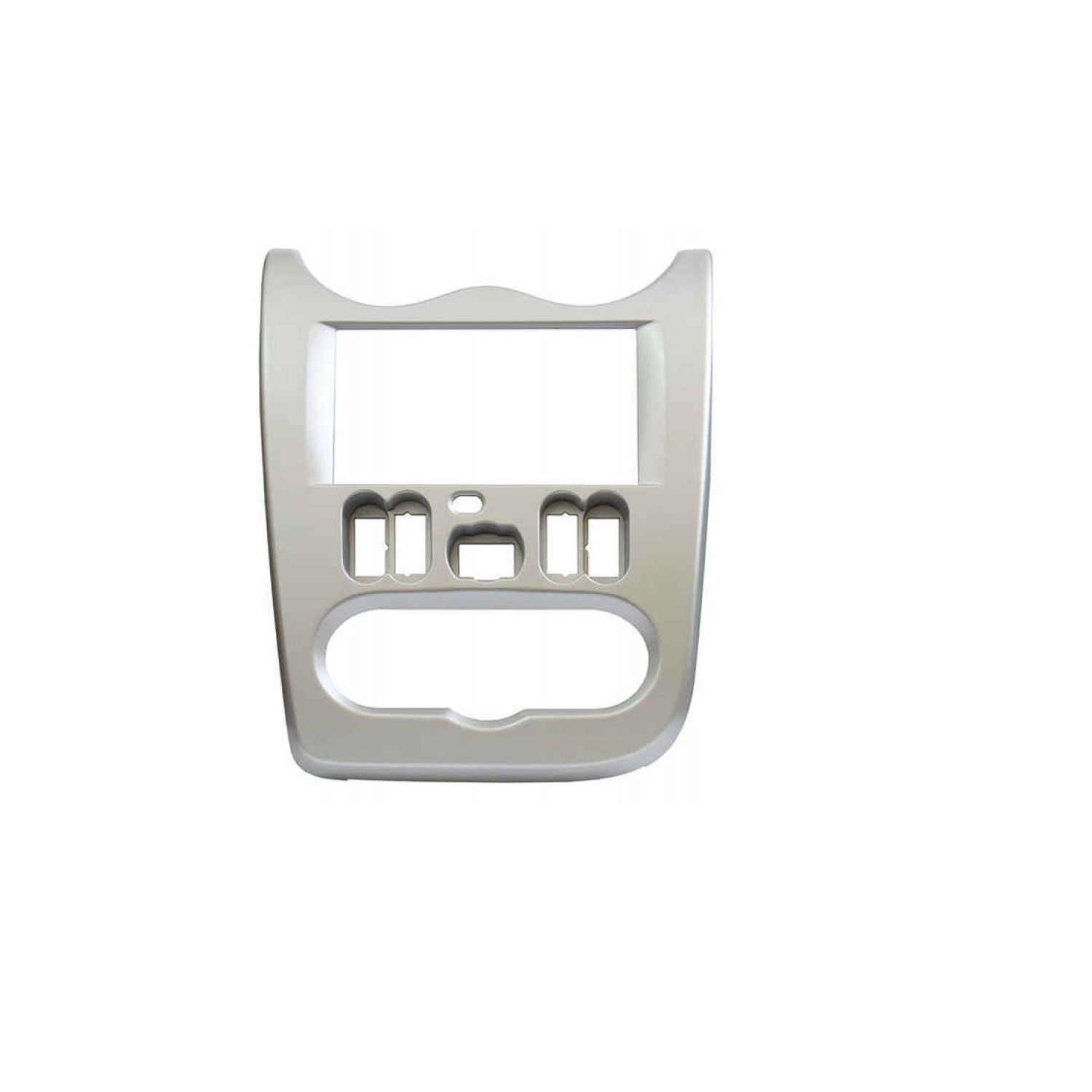 Рамка 9" INCAR RFR-FC247 Lada Largus 2012+ (серебро)