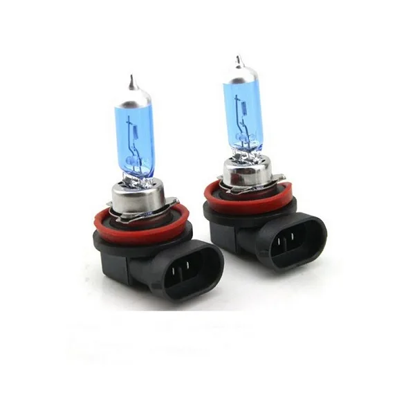 Лампа 12V Диал-Луч H11 55W BLUE DUO (Eurobox,2шт.) 0999