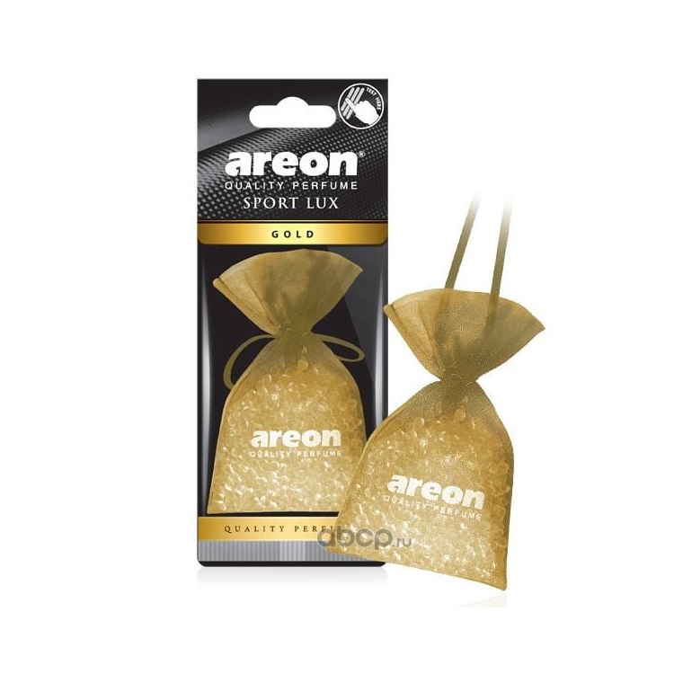 Дезодорант Мешочек AREON LUX GOLD