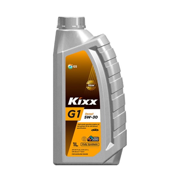 Масло моторное Kixx G1 5w30 A3/B4 1л
