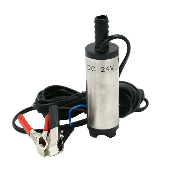 Насос для перекачки топлива 24V (МИНИ) 20л. в минуту 9-503