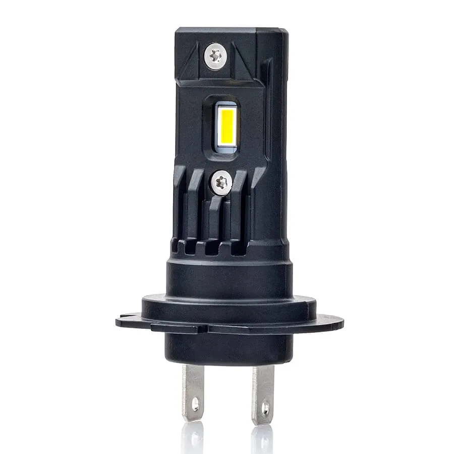 Светодиодные LED лампы ElectroKot MiniMax PRO 10-16V H7 5000K к-т 2шт