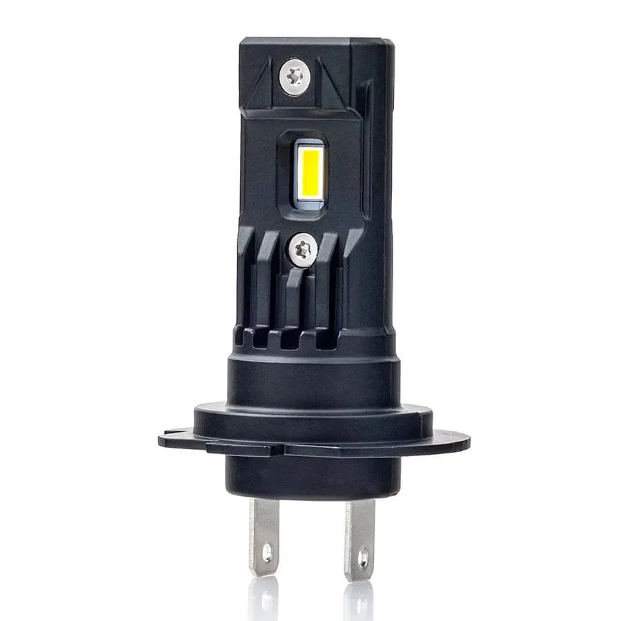 Светодиодные LED лампы ElectroKot MiniMax PRO 10-16V H7 5000K к-т 2шт