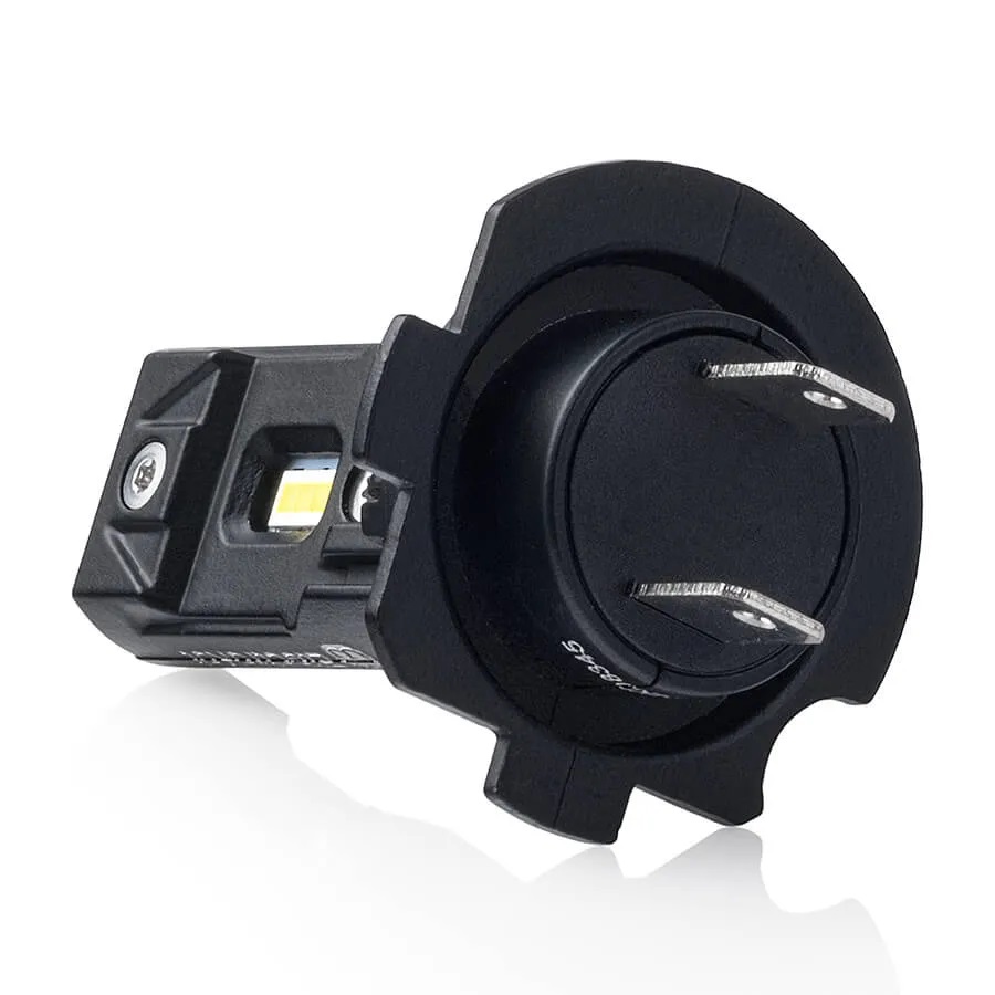 Светодиодные LED лампы ElectroKot MiniMax PRO 10-16V H7 5000K к-т 2шт