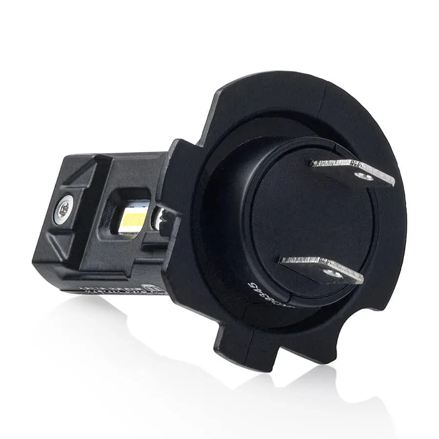 Светодиодные LED лампы ElectroKot MiniMax PRO 10-16V H7 5000K к-т 2шт